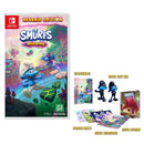 Nintendo Switch The Smurfs Dreams Reverie Edition