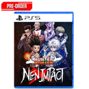 PS5 Hunter X Hunter Nen X Impact Pre-Order Downpayment