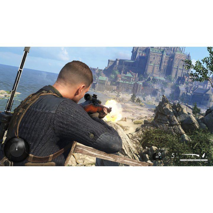 PS5 Sniper Elite 5 (US) (ENG/FR)