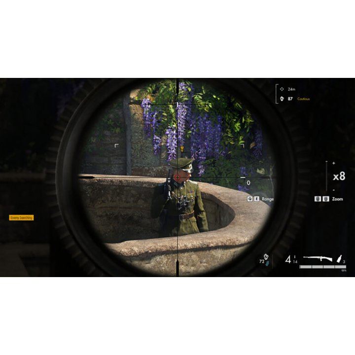 PS5 Sniper Elite 5 (US)