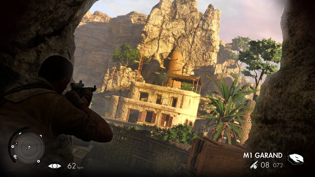 XBOXONE-SNIPER ELITE III NTSC