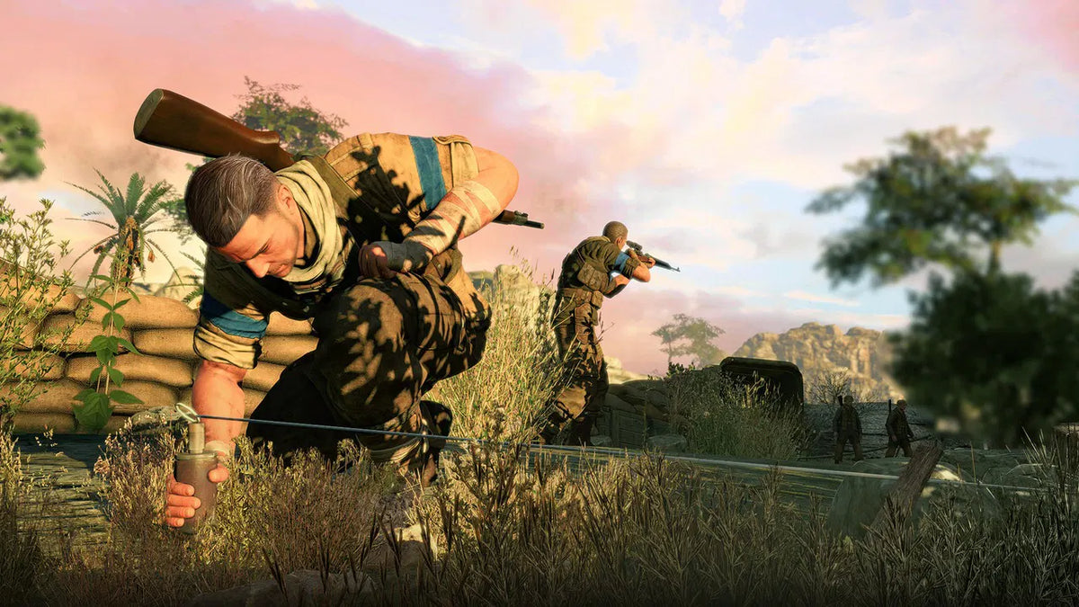 XBOXONE-SNIPER ELITE III NTSC