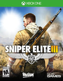 XBOXONE-SNIPER ELITE III NTSC