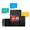 Lexar PLAY 256GB microSDXC UHS-I C10 U3 V30 A1 160MB/s Read Memory Card (LMSPLAY256G-BNNNG)