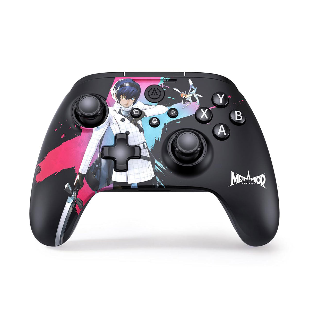 PowerA Battle Dragon Wireless Controller for PC & Cloud Gaming Metaphor: Refantazio
