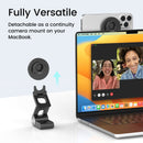 SODI BM330 Continuity Camera Mount For iPhone and Mac (Black)