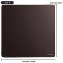 Artisan Ninja FX Raiden Gaming Mousepad - Coffee Brown