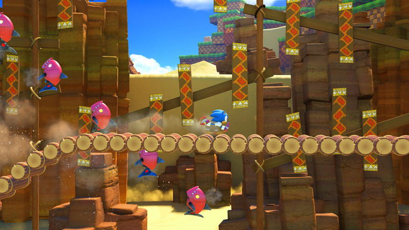 XBOXONE Sonic Forces Bonus Edition (US)
