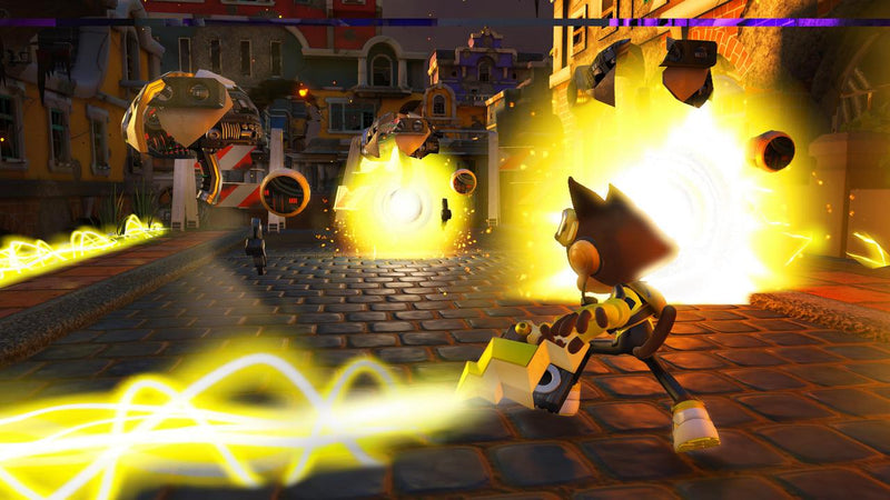XBOXONE Sonic Forces Bonus Edition (US)