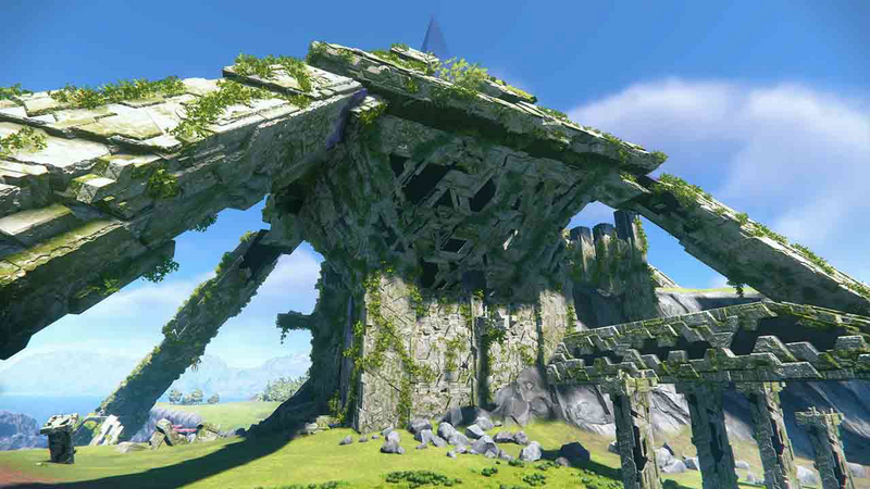 Nintendo Switch Sonic Frontiers (Eng/EU)