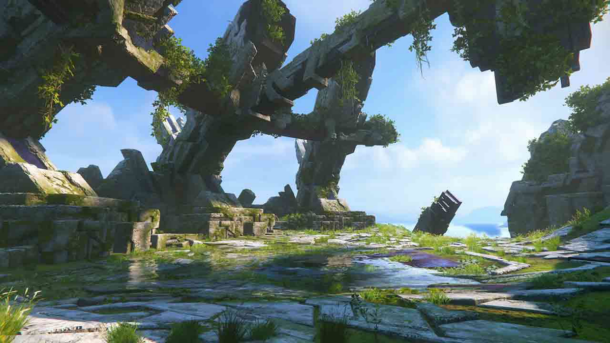 Nintendo Switch Sonic Frontiers (Eng/EU)