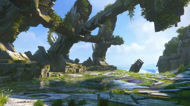 Nintendo Switch Sonic Frontiers (Eng/EU)