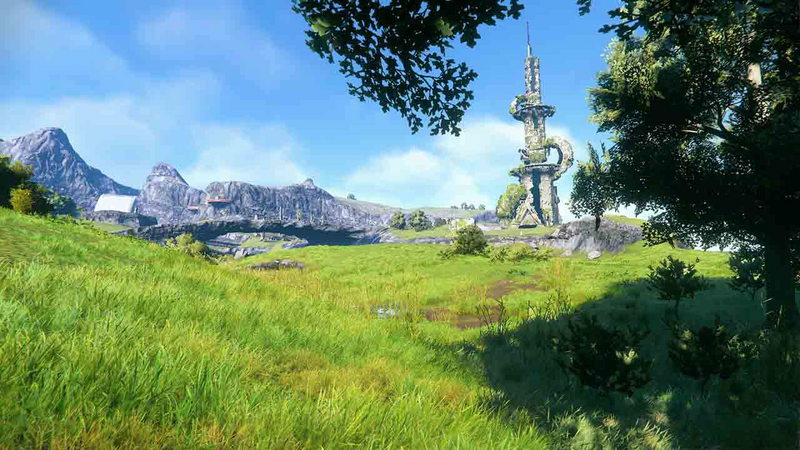 Nintendo Switch Sonic Frontiers (Eng/EU)