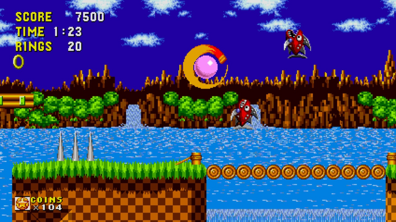 PS4 Sonic Origins Plus All (US) (Eng/FR)