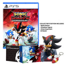 PS5 Sonic X Shadow Generations Collectors Edition (Asian)