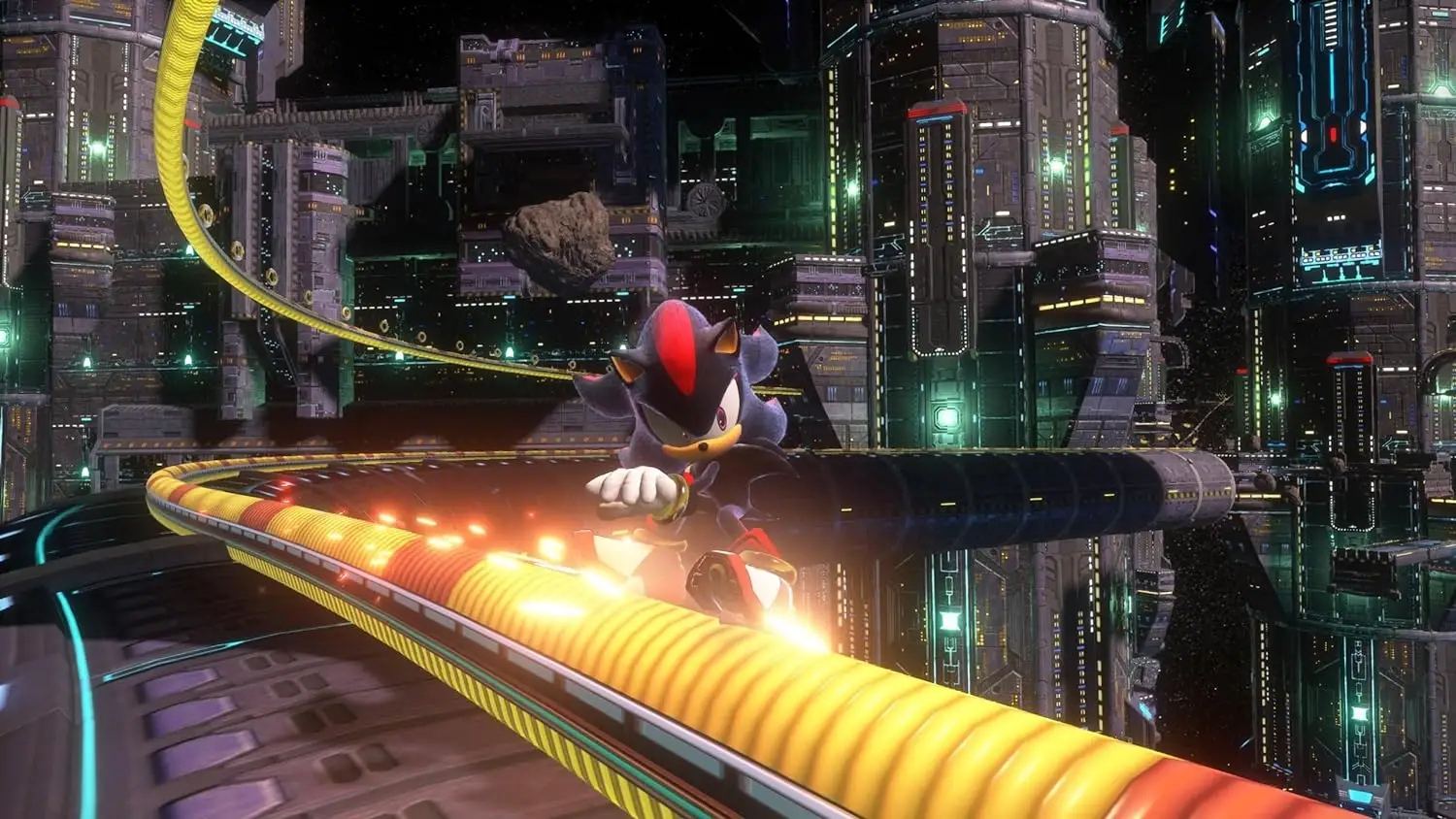Sonic X Shadow Generations | DataBlitz
