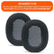 Wicked Cushions Sony Inzone H9 Earpads - WC FreeZe Cooling Gel