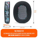 Wicked Cushions Sony Inzone H9 Earpads - WC FreeZe Cooling Gel