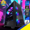 Sophos Air 1000 Desktop Gaming PC | DataBlitz