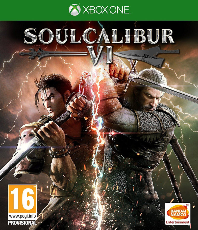 Xboxone Soul Calibur VI (EU)