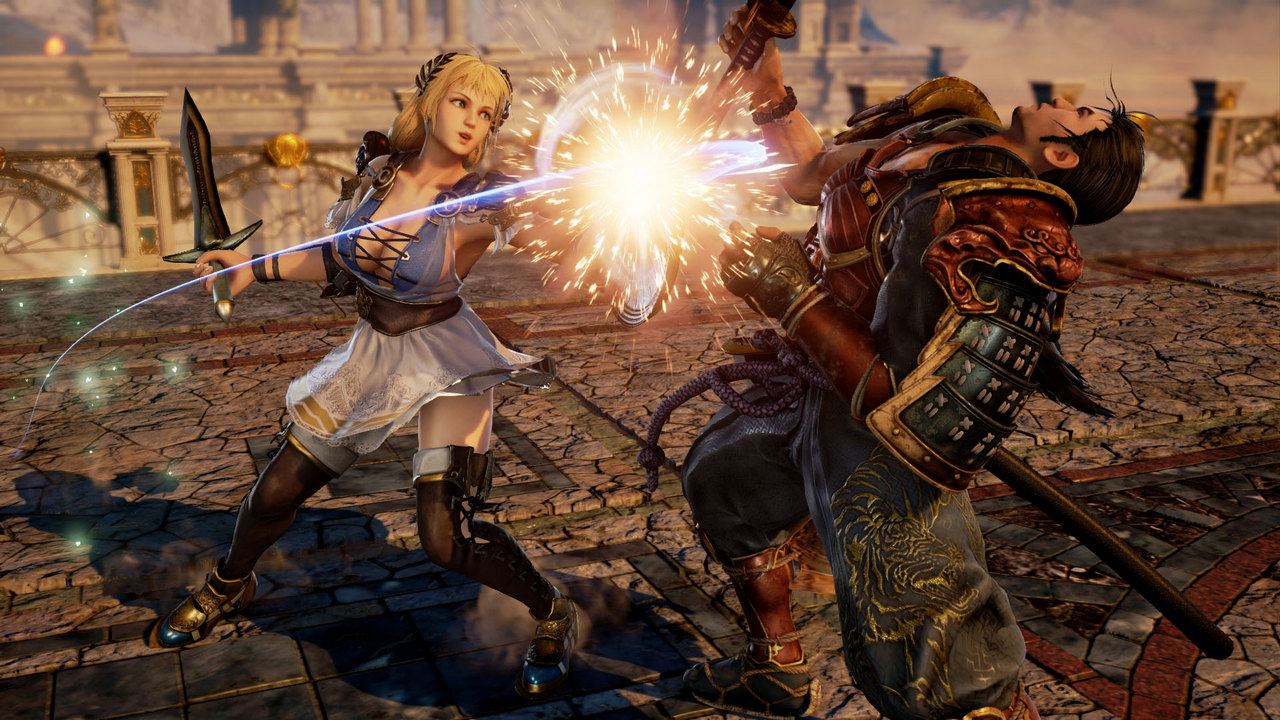 Xboxone Soul Calibur VI (EU)