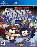 PS4 SOUTH PARK THE FRACTURED BUT WHOLE ALL (SP COVER)