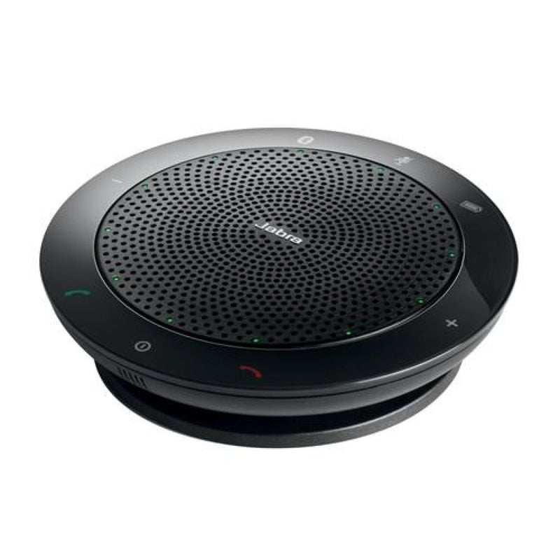 Jabra Speak 510 MS Portable USB & Bluetooth Wireless Speakerphone