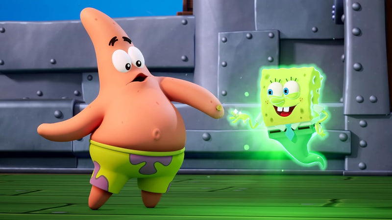 SpongeBob SquarePants Titans of the Tide Pre-Order