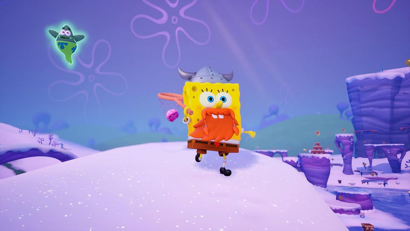 SpongeBob SquarePants Titans of the Tide Pre-Order