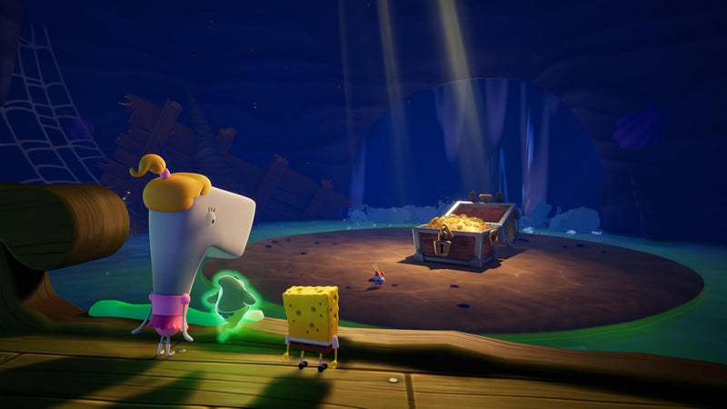 SpongeBob SquarePants Titans of the Tide Pre-Order