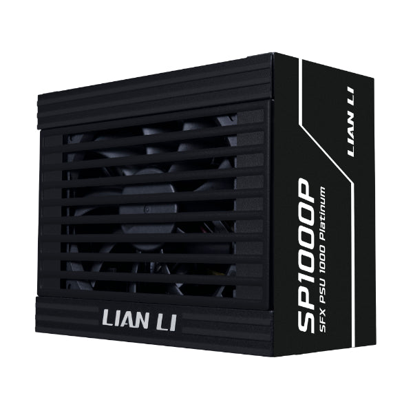 Lian Li SP01000P SFX 1000W 80+ Platinum ATX 3.1 Fully-Modular Power Su