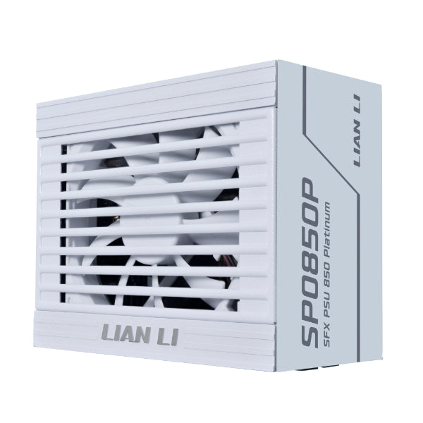 Lian Li SP0850P SFX 850W 80+ Platinum ATX 3.1 Fully-Modular Power Supp