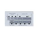 Lian Li SP0850P SFX 850W 80+ Platinum ATX 3.1 Fully-Modular Power Supp