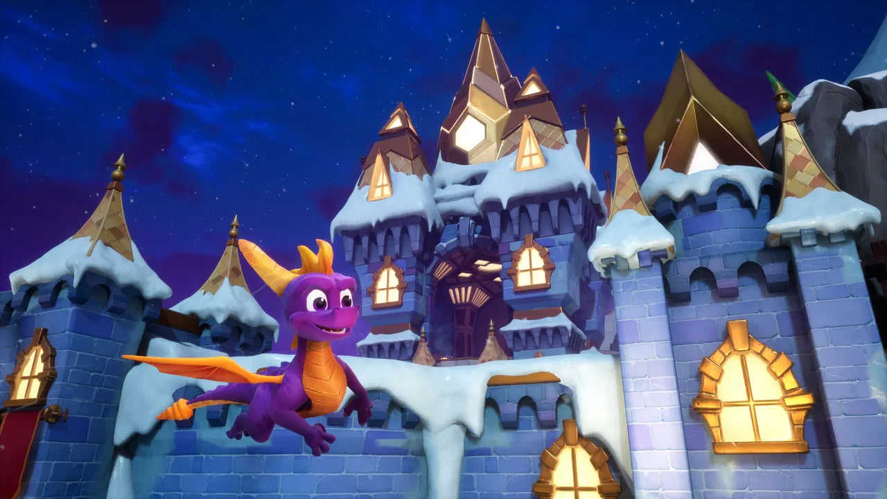 XBOXONE SPYRO REIGNITED TRILOGY (ASIAN)