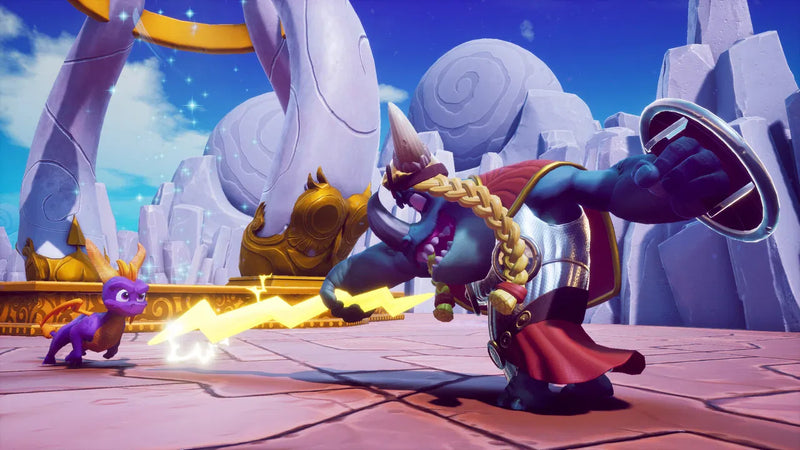 XBOXONE SPYRO REIGNITED TRILOGY (ASIAN)