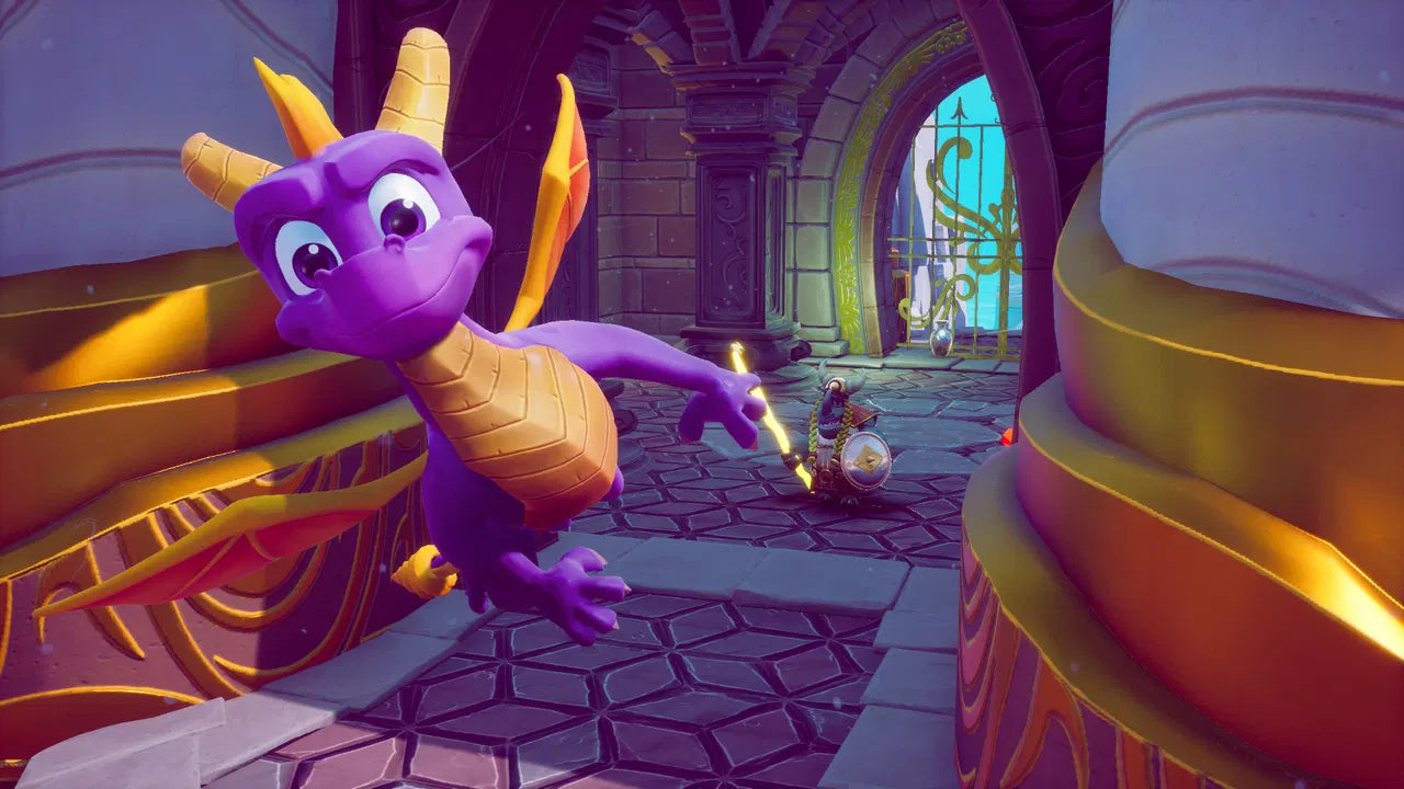 XBOXONE SPYRO REIGNITED TRILOGY (ASIAN)