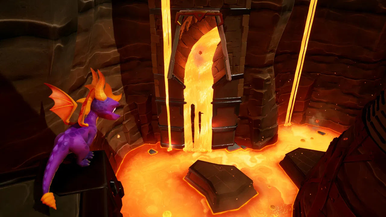 XBOXONE SPYRO REIGNITED TRILOGY (ASIAN)