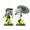 Nintendo Amiibo Splatoon Series Alterna Squid Sisters Double Pack Callie & Marie (JPN)
