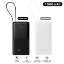 Baseus Bipow 2 Power Bank 10000mAh 20W with USB-C Cable | DataBlitz
