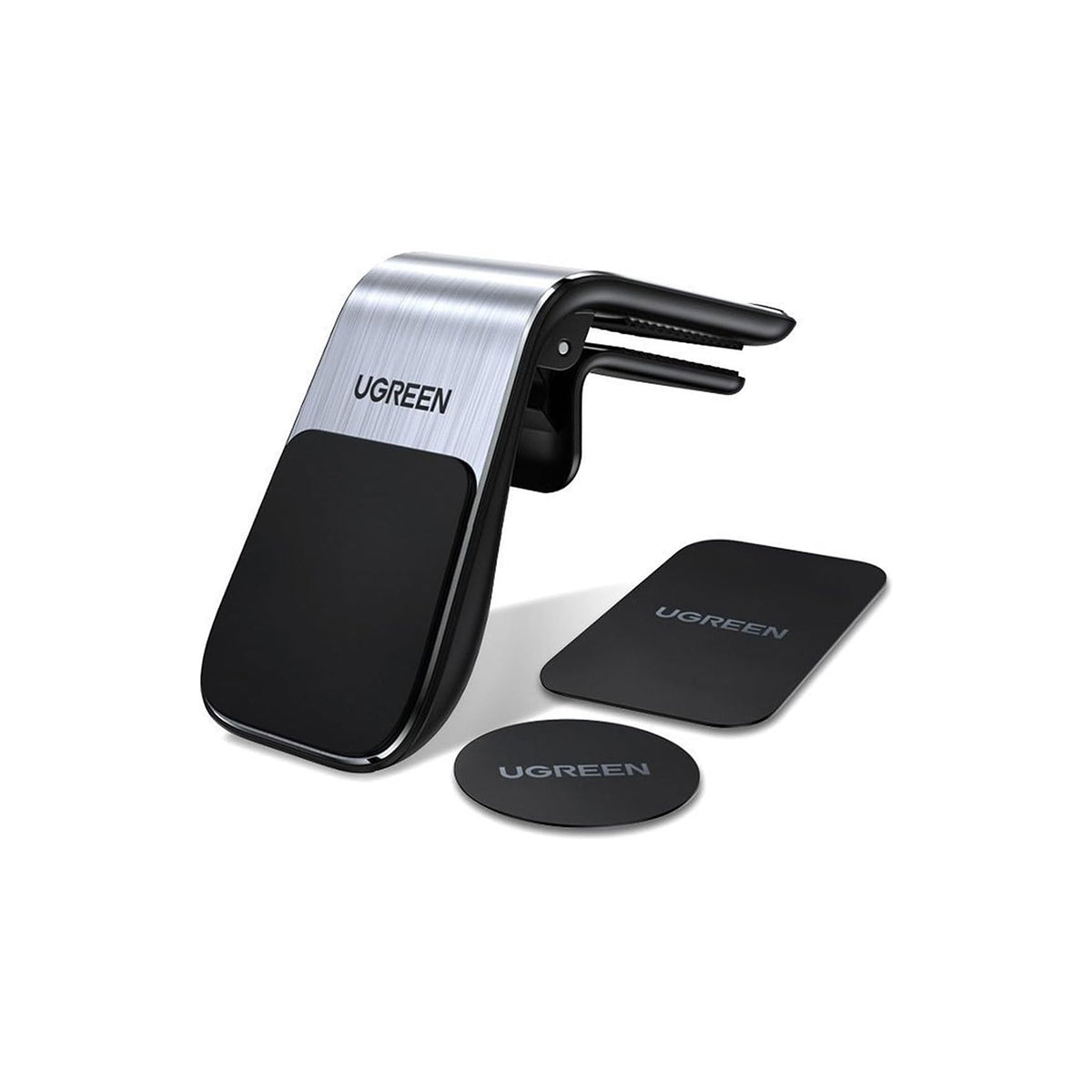 Ugreen Air Vent Waterfall-Shaped Magnetic Car Phone Holder (LP290/80712B)