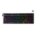 Asus ROG X903 Strix Morph 96% Tri-Mode Hot Swappable RGB Wireless Mechanical Gaming Keyboard (ROG NX Snow V2 Linear Switch, ROG NX Storm V2 Linear Switch) (Black)