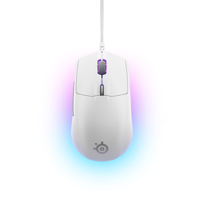 SteelSeries Rival 3 Gen 2 Lightweight Gaming Mouse | DataBlitz