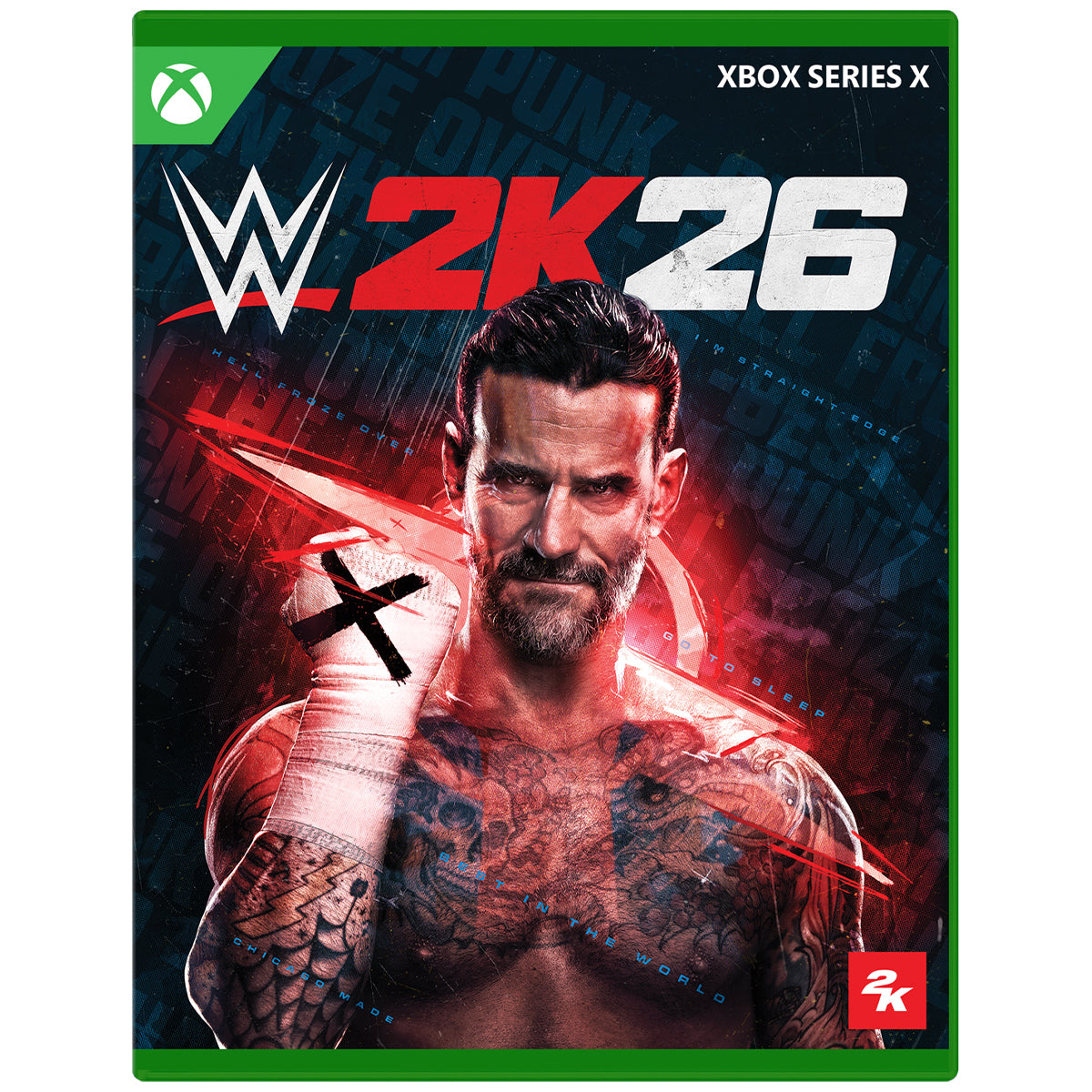 WWE 2K26 | DataBlitz