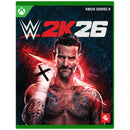 WWE 2K26 | DataBlitz