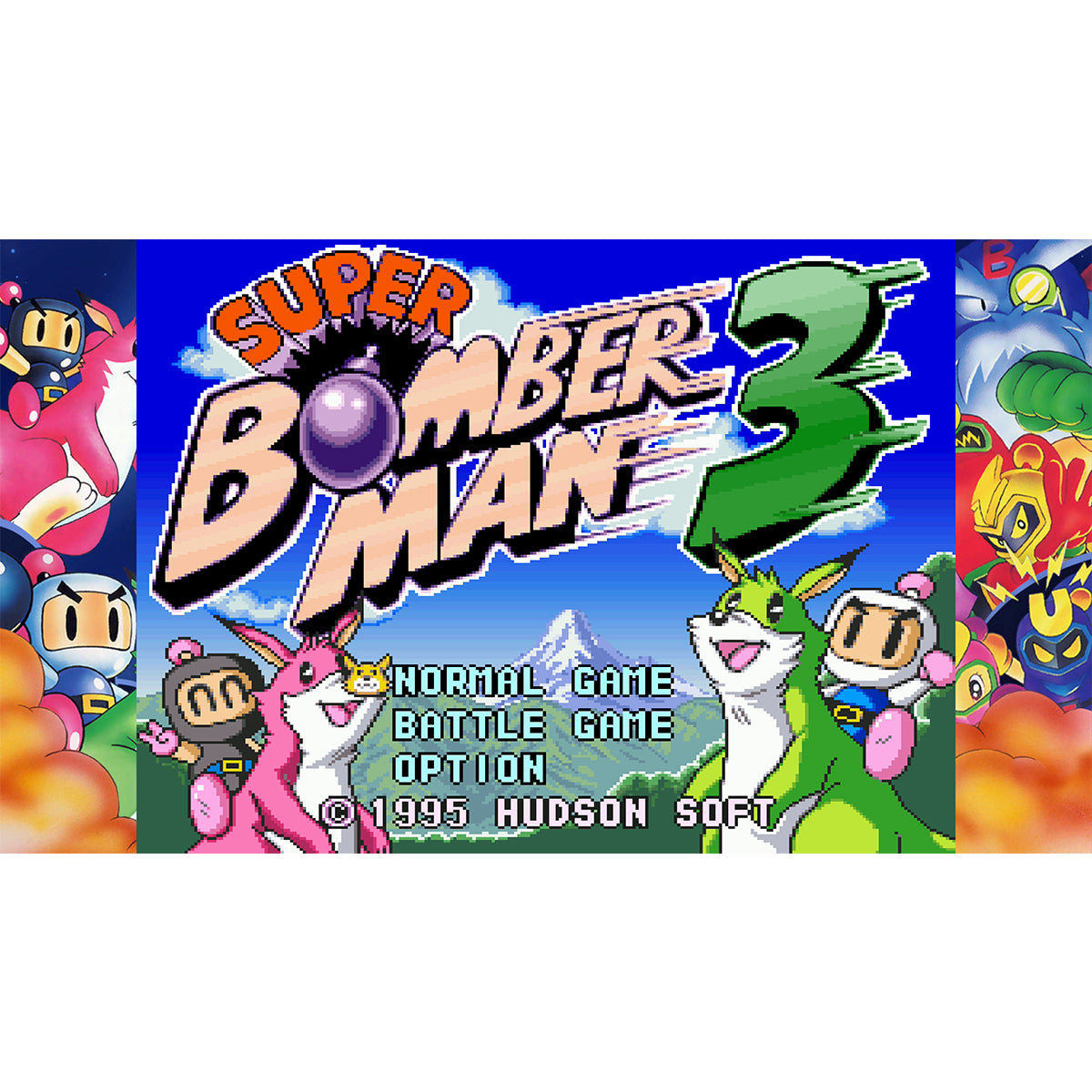 Super Bomberman Collection