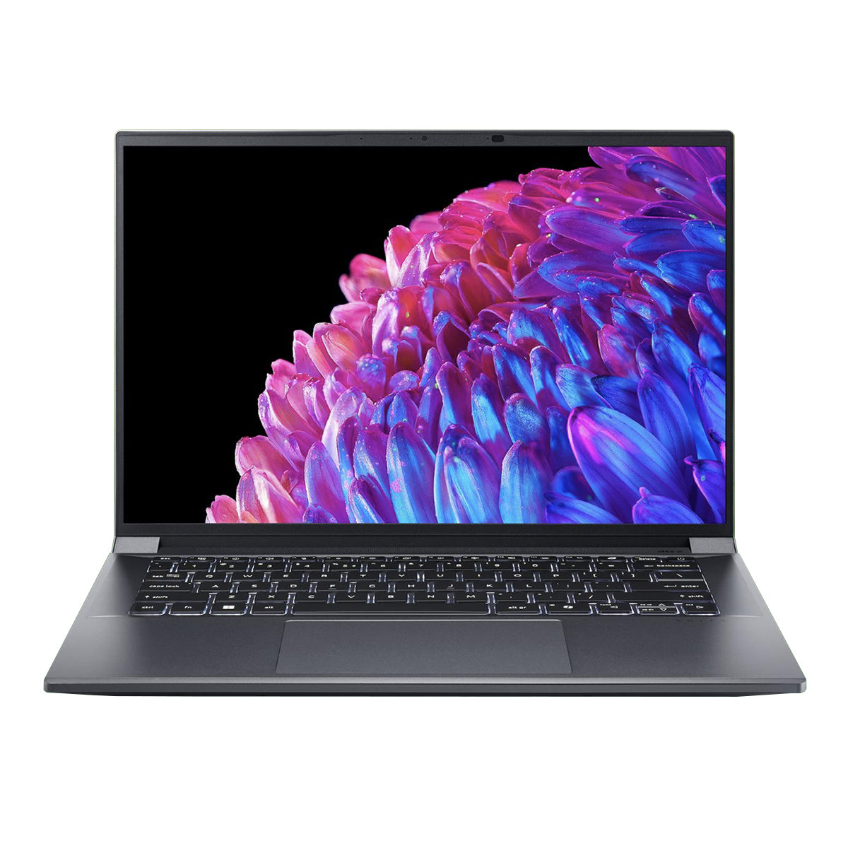 Acer Swift X 14 SFX14-72G-72KY Laptop (Steel Gray) | DataBlitz