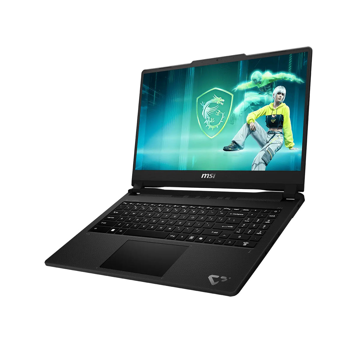 MSI Cyborg A15 C1WE-075PH Gaming Laptop (Platinum Grey)