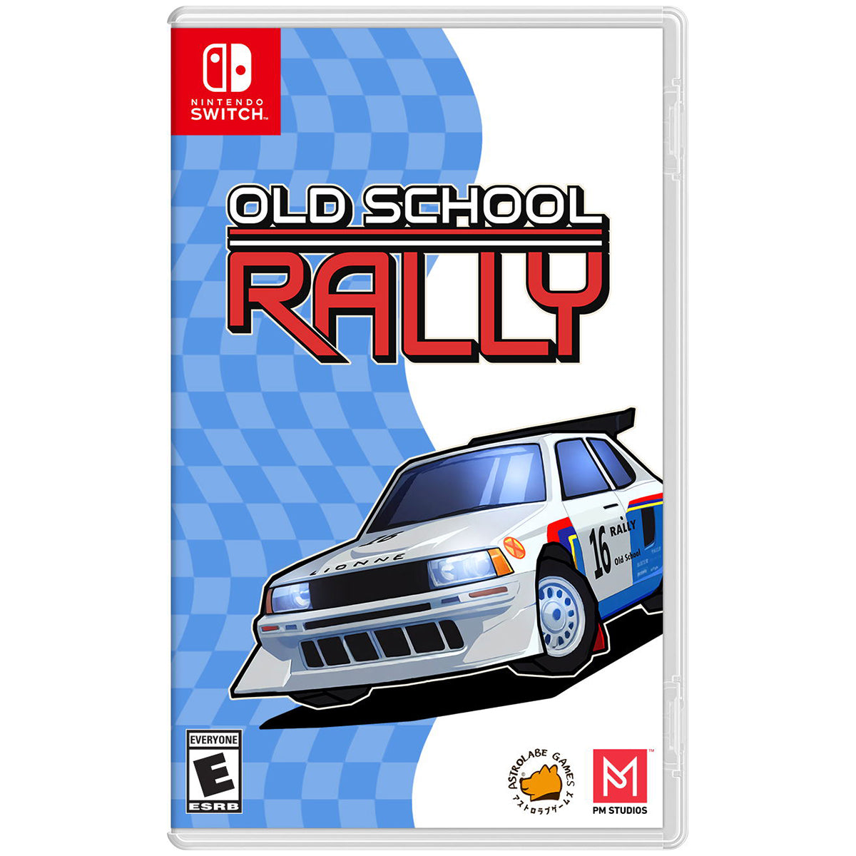 Old School Rally