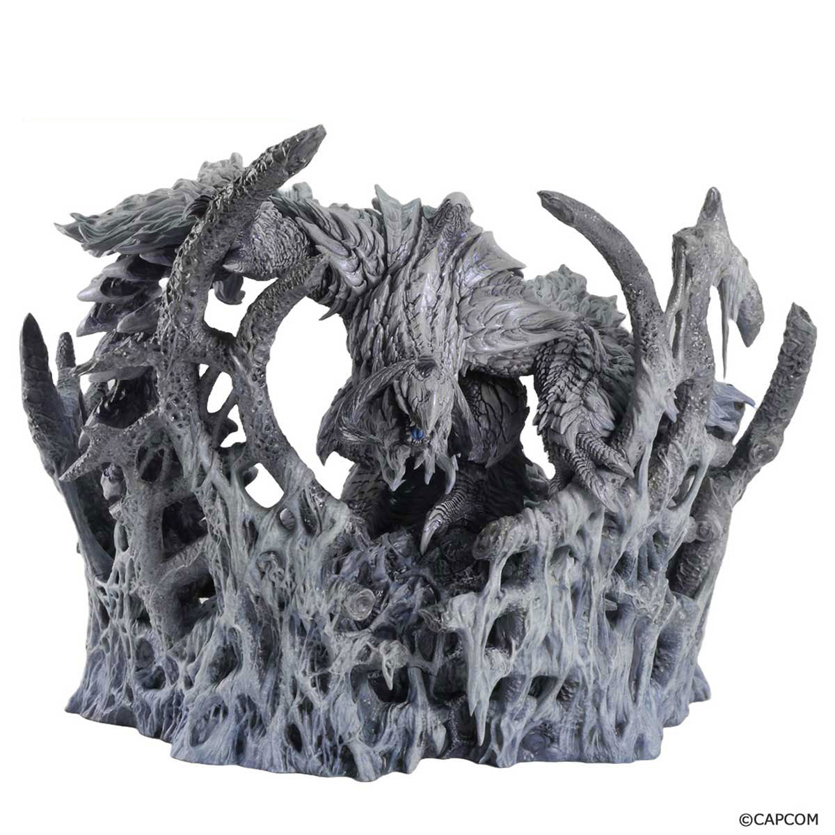 Monster Hunter Capcom Figure Builder Creators Model Arkveld