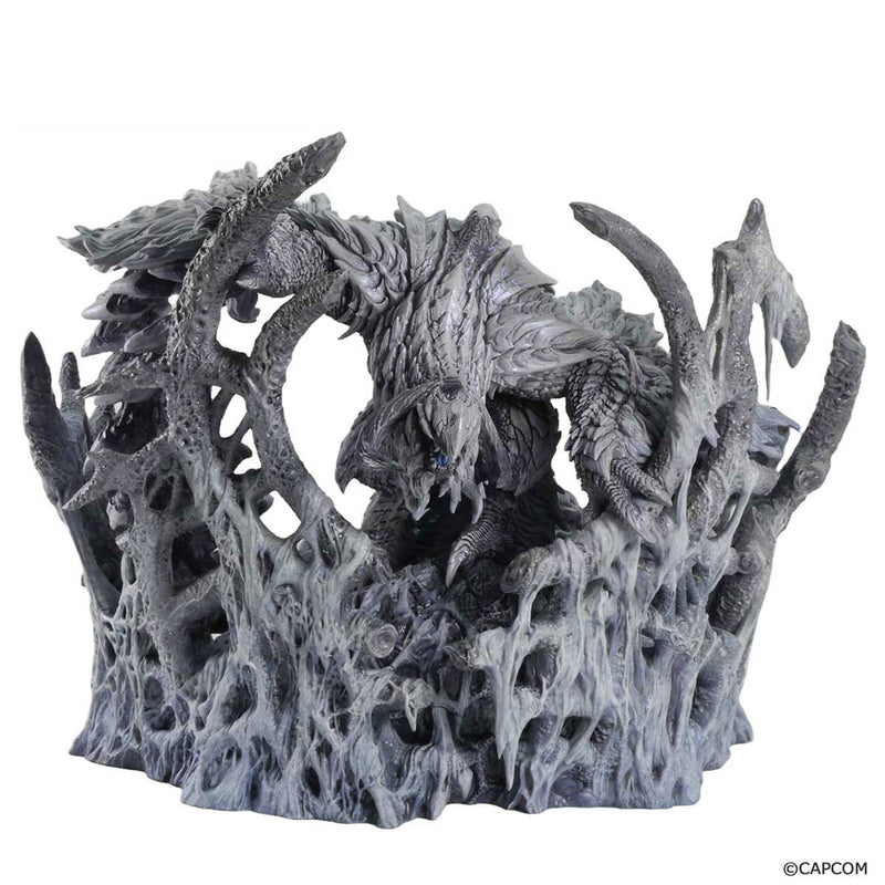 Monster Hunter Capcom Figure Builder Creators Model Arkveld